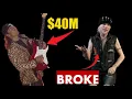 Why Michael Schenker went broke multiple times UFO Scorpions brother Rudolf