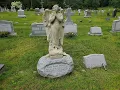 New England Graveyard Jane Henson