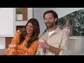Jared And Gen Padalecki On The Talk CBS - April 2023