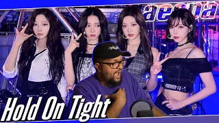 Download aespa 'Hold On Tight' Tetris OST REACTION | STUCK IN MY HEAD 😍 MP3