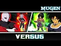 Download Lagu Brory VS Jiren - MUGEN JUS CHAR