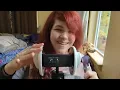 ASMR - Otoscope and Other Chill Close Triggers - Soft Spoken Rambling