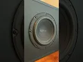Logitech z623 bass test