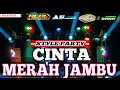 Download Lagu DJ CINTA MERAH JAMBU ~PARTY X JARANAN DOR~