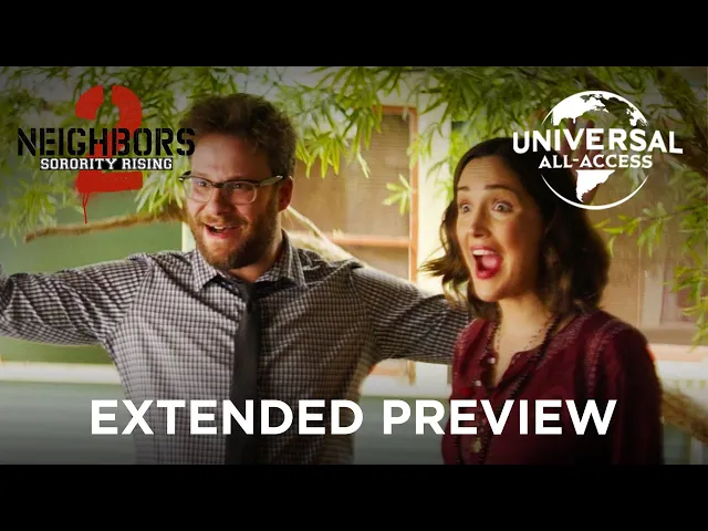 Neighbors 2: Sorority Rising (Zac Efron) | We Sold Our House... Or Did We? | Extended Preview