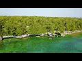 Cave Point County Park Kayaking Tour