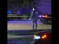 Man armed with rifle shot and killed by officers outside Comfort Inn Suites