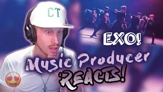 Download Music Producer Reacts to EXO 엑소 'Monster' (First Time EXO!!!) MP3