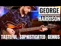 Download Lagu “Till There Was You” - The Beatles. Full lead \u0026 Chord study! George Harrison guitar lesson. Surf/Pop