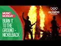 Lagu Nickelback - Burn It to the Ground | Music Monday