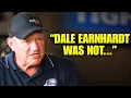 Ken Schrader Was First to Reach Dale Earnhardt At 71 He Finally Reveals the Truth