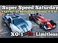 Download Lagu Arrma Limitless 120 DESTROYS Traxxas XO-1?!