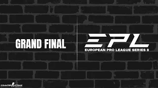 LIVE 1Win Team vs Eternal Fire BO5 European Pro League Series 8