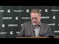 Rival reaction Michigan State
