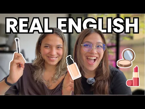 Slow Prática de Listening | Makeup Routine