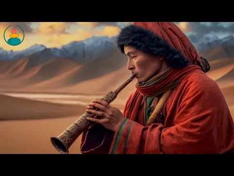 Download MP3 Drives Away All Bad Energy | Tibetan Healing Flute | Increase Mental Strength