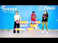Passa Passa || Karl Wine || Zumba®️ || Choreography || Zin™️ Ricky Belwet Ekka