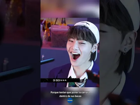 Cuando a Hyunjin le pasó esto