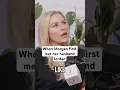 When Morgan first met her husband Jordan
