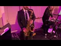 Lagu DJ, Sax, and Drums Trio - JW Marriott