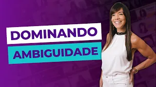 Dissecando a FGV - Ambiguidade