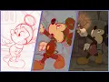 2D Rig Animation but JUICIER Rigs roughs toonboom workflow