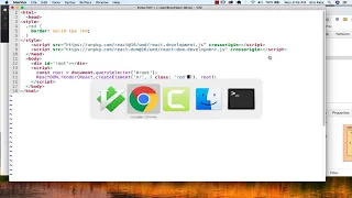 React 3 - React createElement with Props