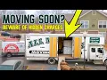 All My Sons Moving Company Review Is It Worth It Unexpected Charges and Surprises
