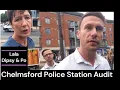 Download Lagu Maak kennis met Lala, Dipsy en Po. | Controle van het politiebureau in Chelmsford