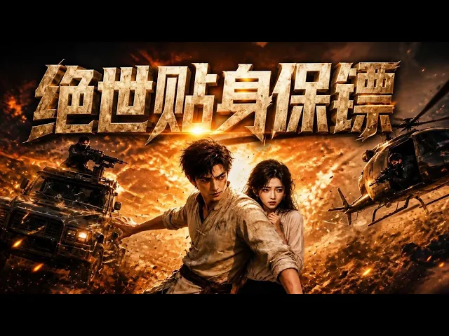 绝世贴身保镖