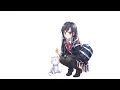 OreGairu Season 3 Opening 1 - Megumi no Ame by Nagi Yanagi [Full]