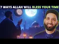 Download Lagu 7 WAYS ALLAH WILL BLESS YOUR TIME !