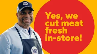Save A Lot Meet Dave