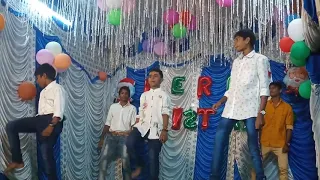 baludu kadammo balavanthudu yesu dance 2020