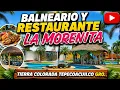 LA MORENITA Water Park and Restaurant Tierra Colorada Tepecoacuilco Municipality Guerr