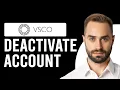 How To Deactivate VSCO Account How Do I Temporarily Deactivate Or Delete VSCO Account