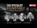 433 Car Specialist Roundtable The Monterey Auction Results