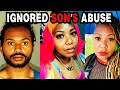 43YO Philly Mom Ignored Son s Abuse Because She Loved Him He Killed Her Than Called The Cops