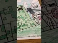 I colored in a Minecraft coloring sheet that I printed