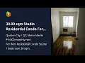 30 00 sqm Studio Residential Condo For Rent in Flora Vista Quezon City