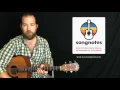 Guitar lesson for "Strangers" by The Kinks