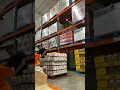 Costco stocking