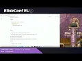Lightning Talk Jetenv in 5 Minutes - Dan Janowski ElixirConf EU 2024