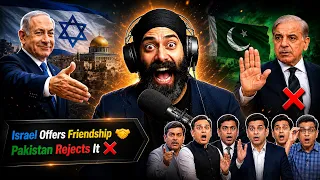 pakistan rejects abraham accords indian media reaction ft sanmeet singh