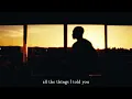 GIVĒON - Scarred (Official Lyric Video)