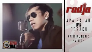 Download radja - apa salah dan dosaku (Music Video) MP3