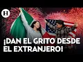 Download Lagu ¡Celebran a México por el mundo! Mexicanos llevan el folclor y el orgullo patrio al extranjero