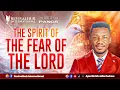 Lagu BIRTHPANGS || THE  SPIRIT  OF THE FEAR OF THE LORD || 27-11-2025
