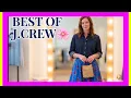 unsponsored J CREW FACTORY SUMMER 2026 LOOKBOOK TRY ON VLOG