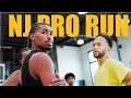 THIS NEW JERSEY PRO RUN WAS LOADED Dylan Harper Kyle Anderson MORE